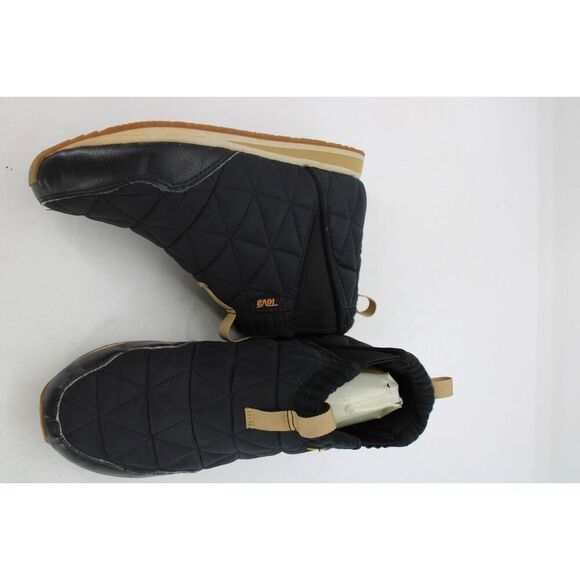TEVA EMBER MID WOMEN SHOES BLACK US 6/UK 4 - Picture 2 of 11
